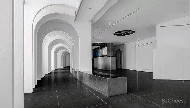 TTD本至设计 • 爱城影像空间|在叠进中传递爱的仪式感