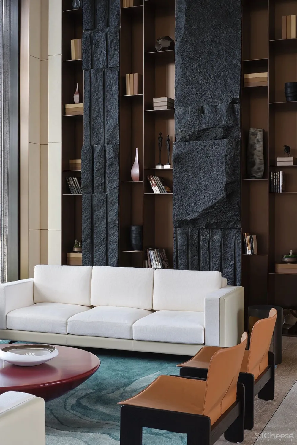 诗意空间 气韵十足的极简东方,心安身自在!