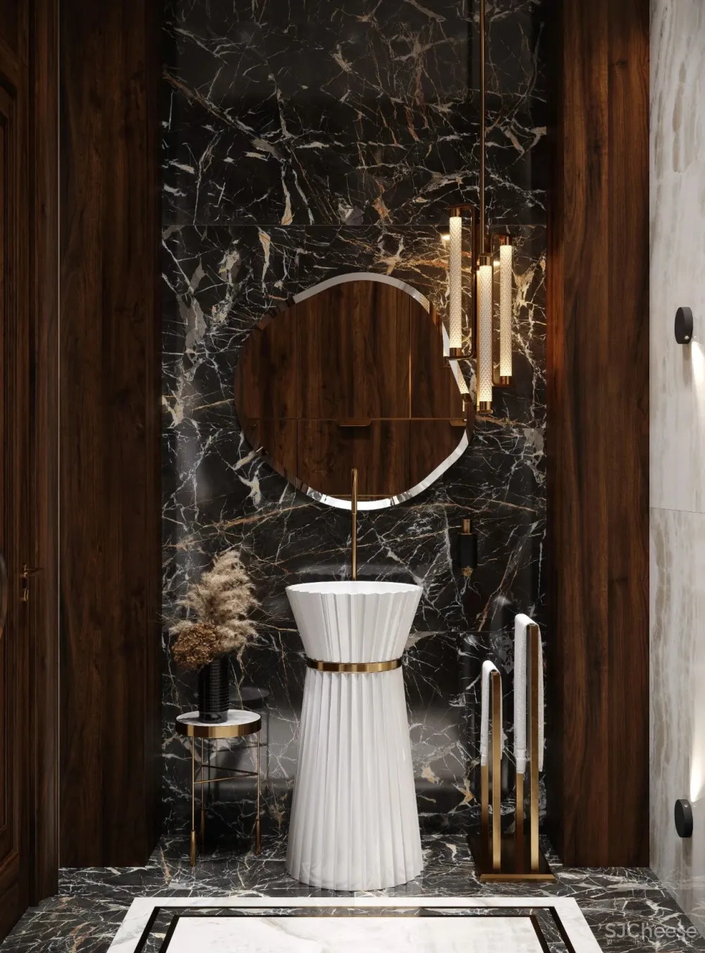 1100㎡新式奢华,精致有气质!