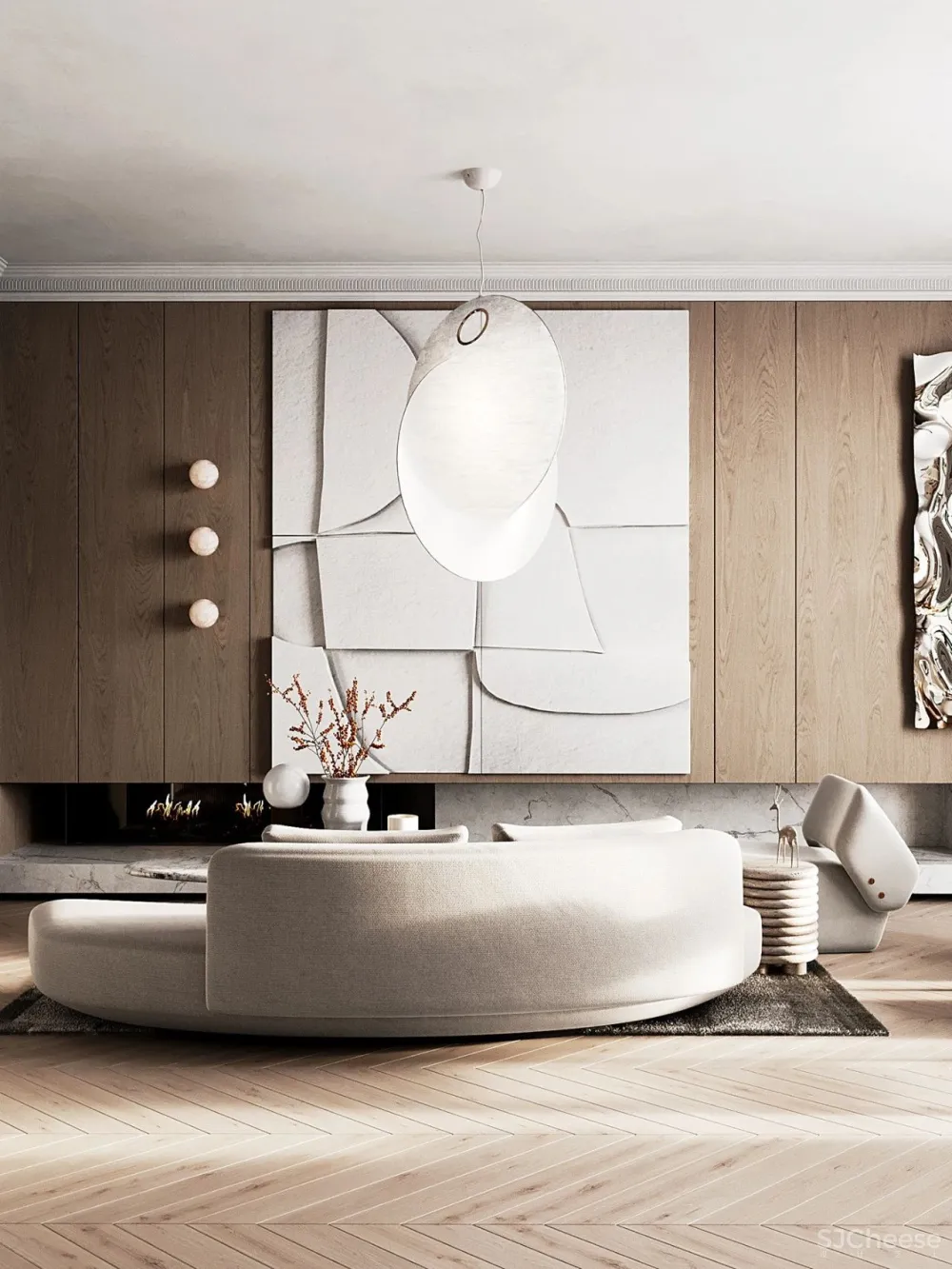 设计,简奢之美!