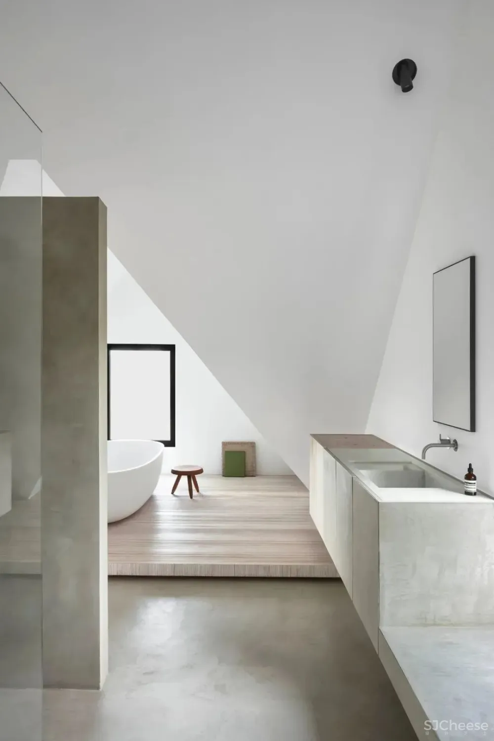 极简设计,极致生活 Dries De Malsche