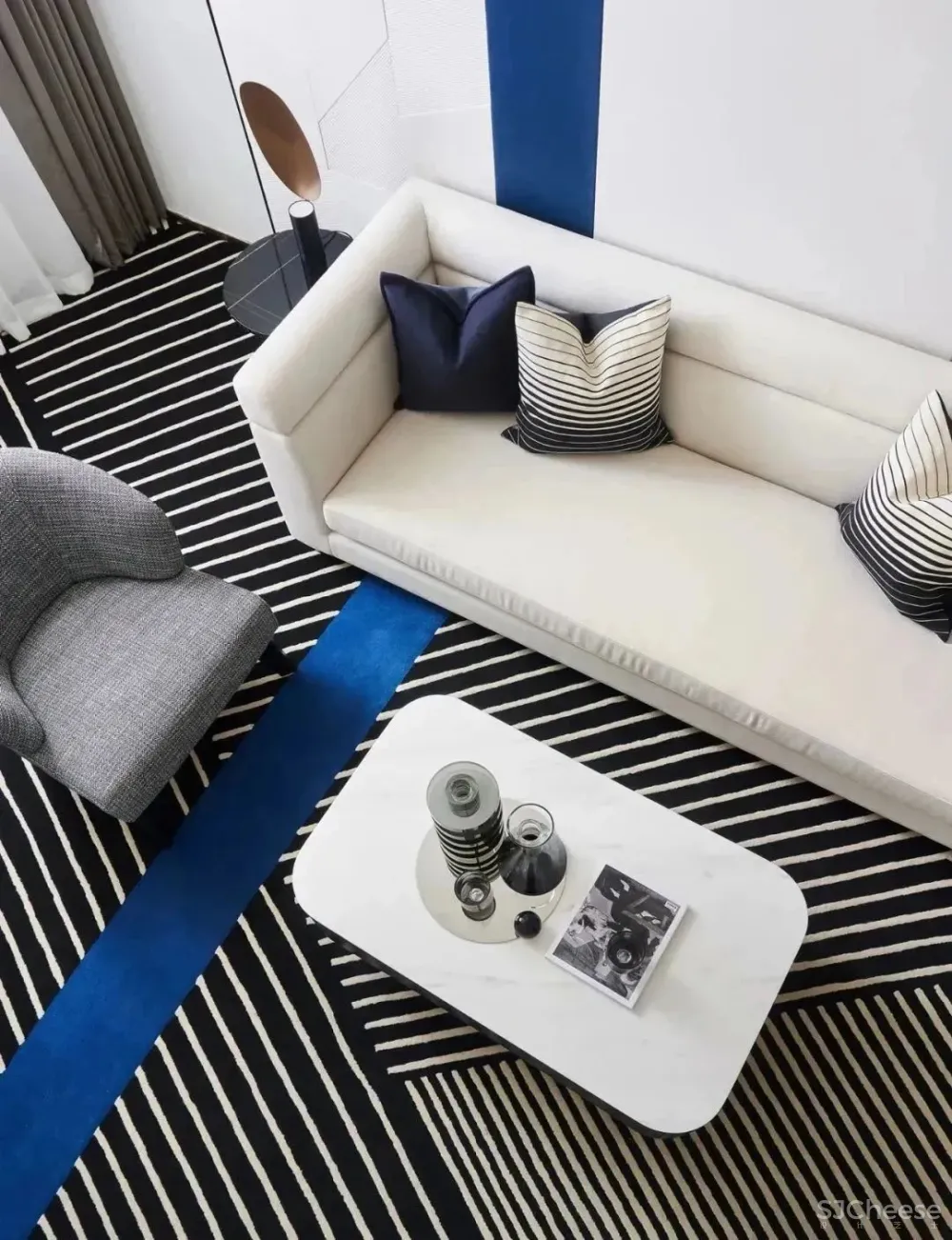 一次不一样的思考,一场艺术的盛宴 柏舍设计JSC