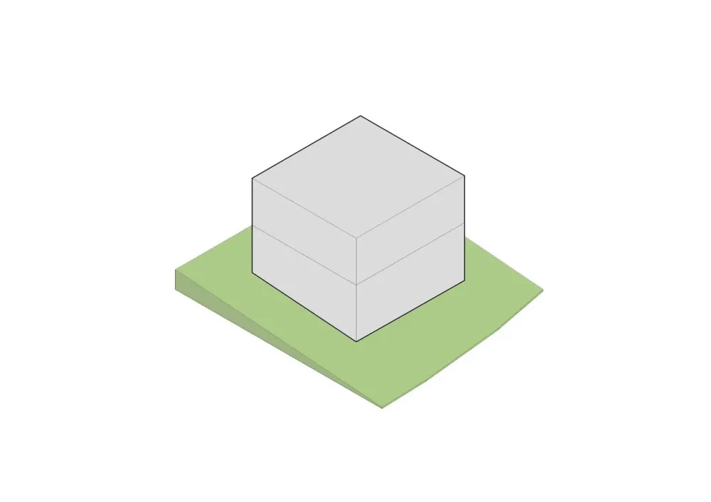 AAd Architecture丨光影之屋，Shade House