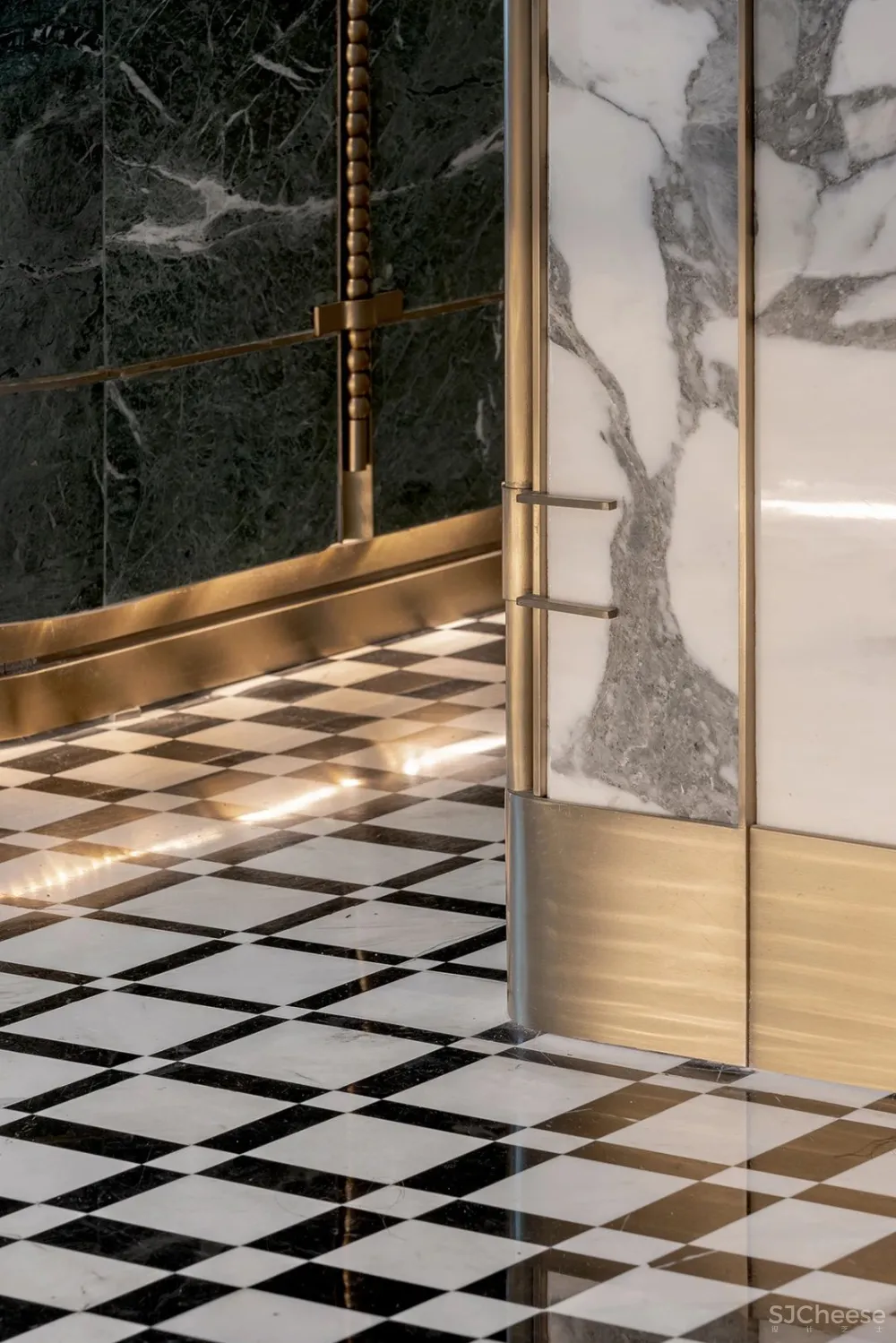 WJID 黄全 上海黑石 M 酒店