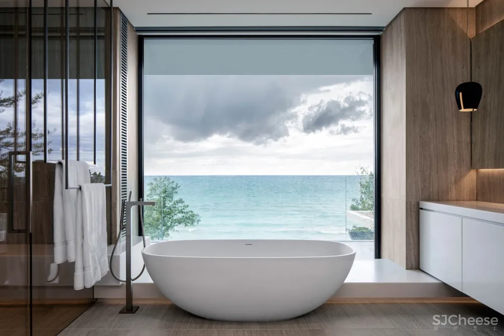 地表最强设计公司SAOTA 操刀设计的别墅究竟长什么样?