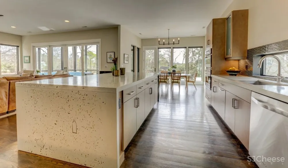 静寂欢喜觅一方宜居净土