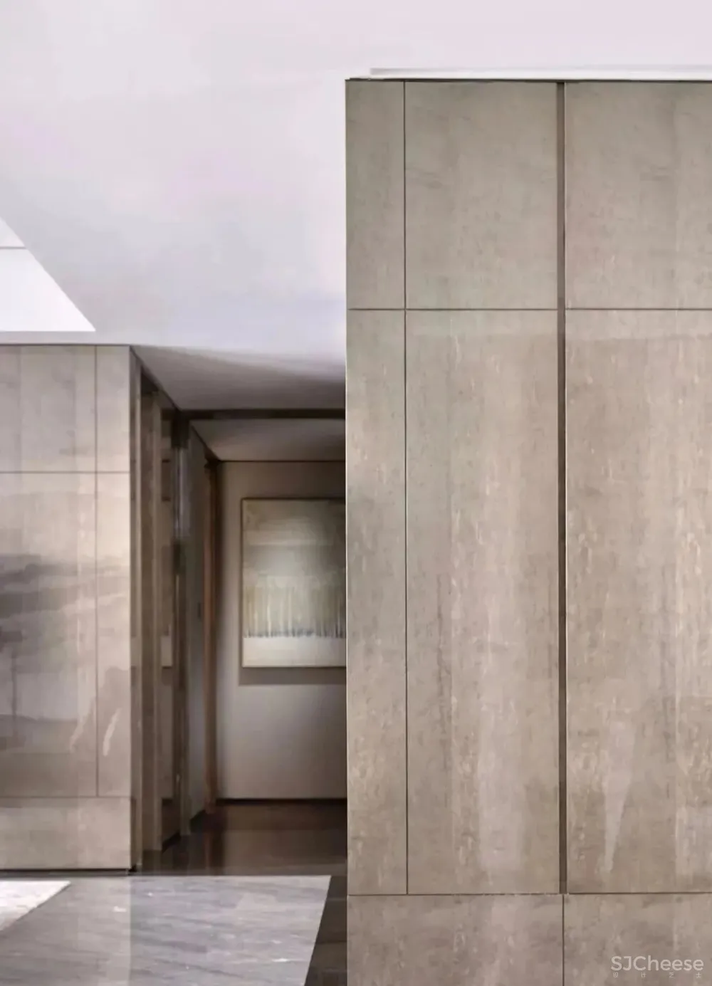 南京苏宁檀悦:定义繁华 集艾设计