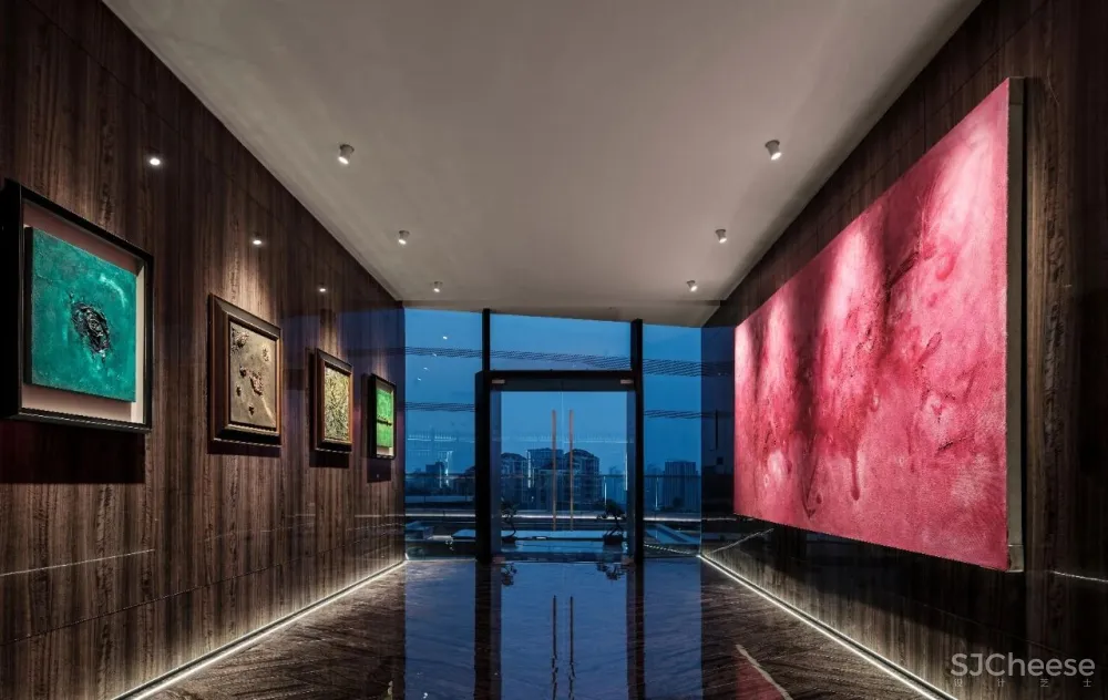 朗生案例 | Young艺术餐厅