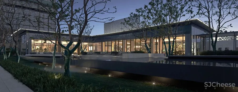 峻佳 杭州万科开了家超仙的雨林餐厅，成新晋网红地 ！