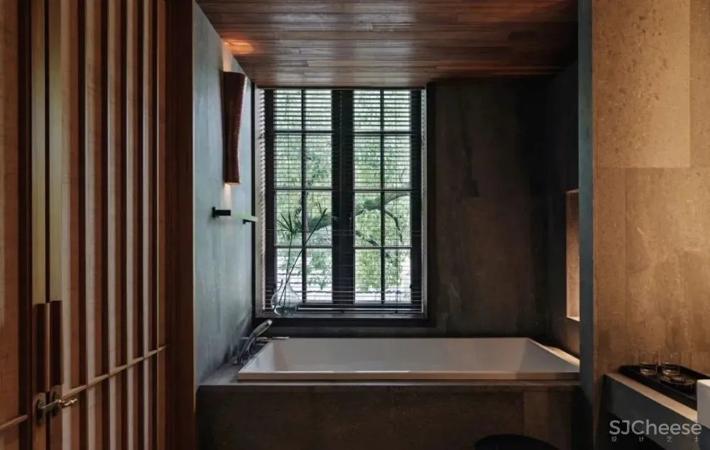 谢柯新作 杭州夕上·虎跑1934酒店—将山光树影嵌在岁月里