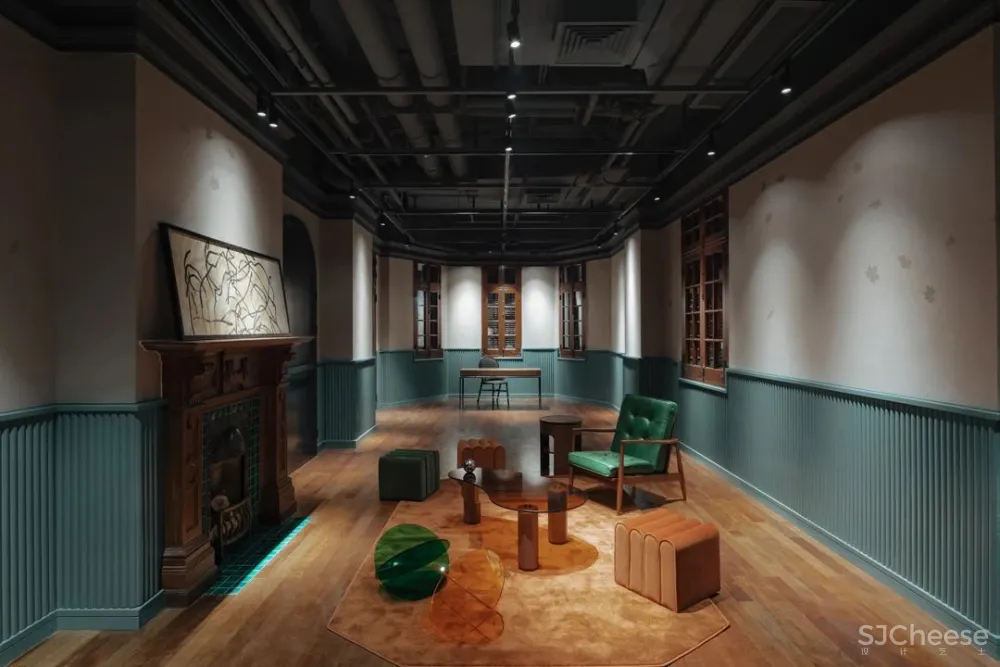 双子座俞挺的两个新作:一座妖的乐园、一个文学爱好者的客厅