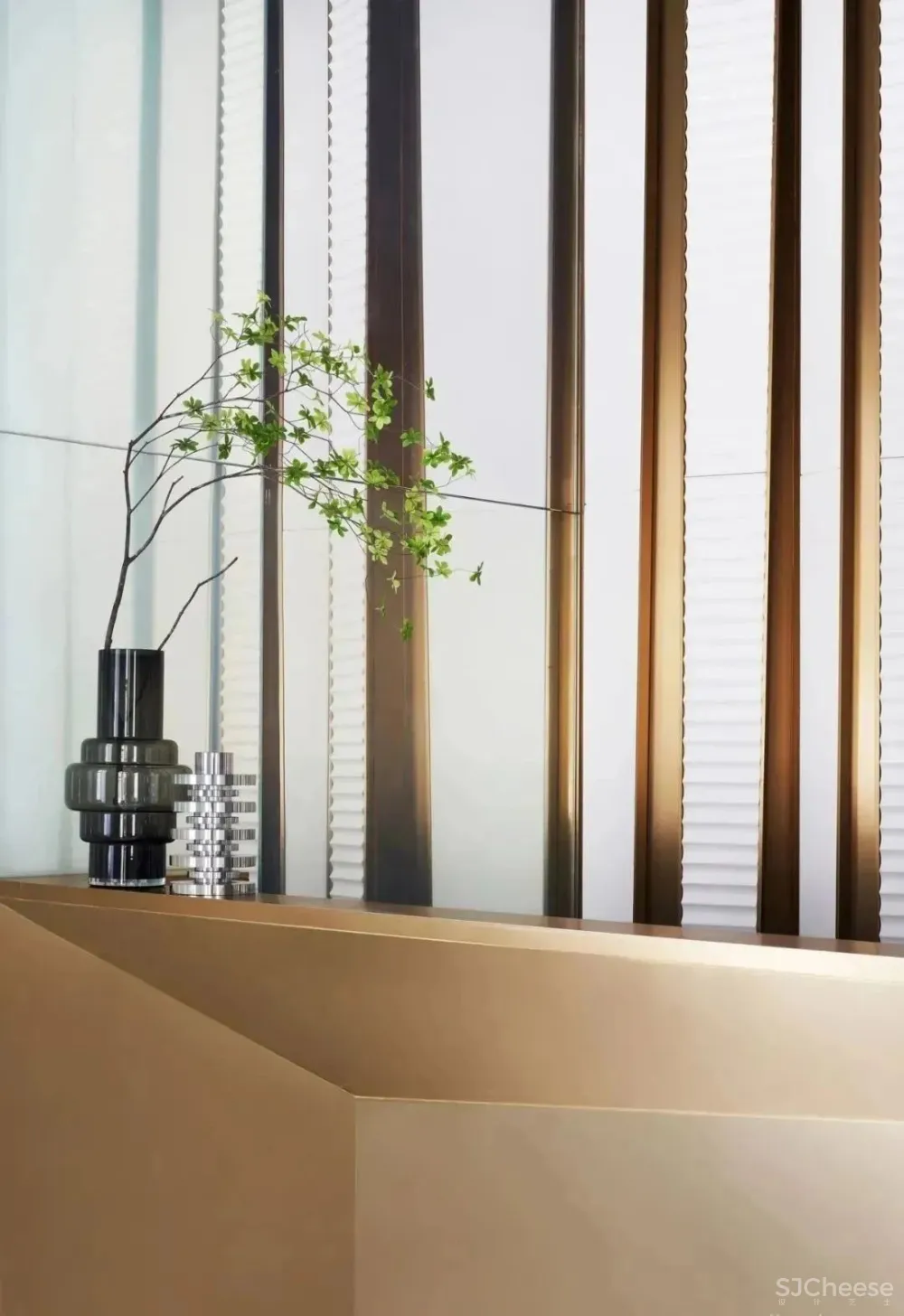 一次不一样的思考,一场艺术的盛宴 柏舍设计JSC