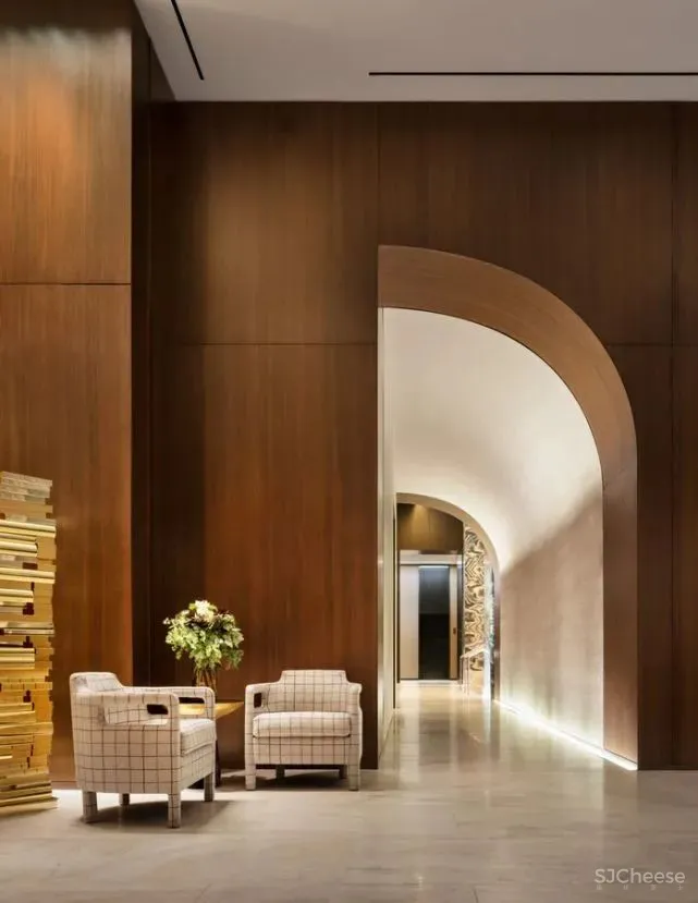 Yabu Pushelberg -纽约办公室 , 老纽约风情的悠闲和清净!