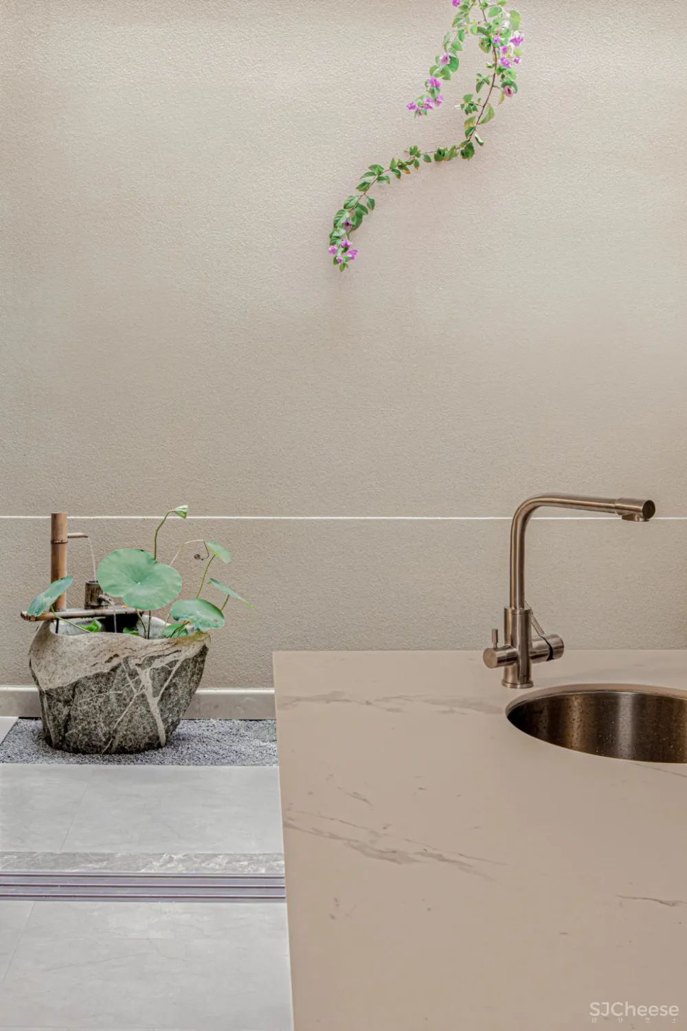 舞蹈家的300㎡新中式大宅,人与空间共同成长