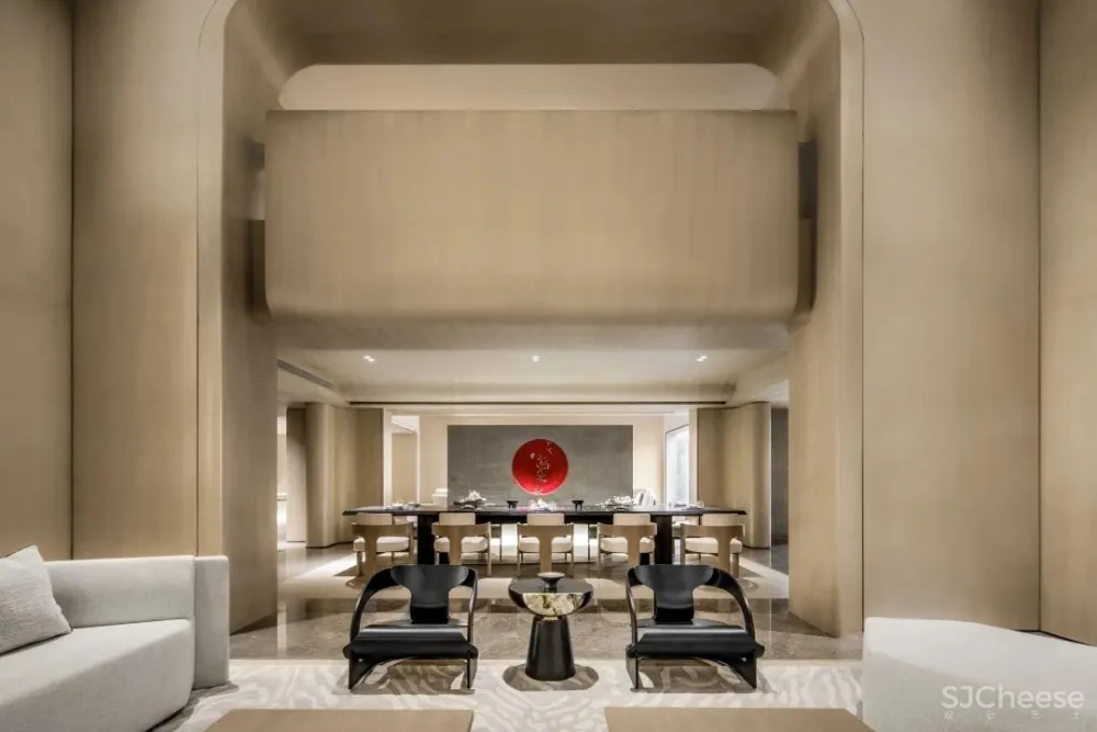 WJID黄全 × 融创 · 长乐雅颂