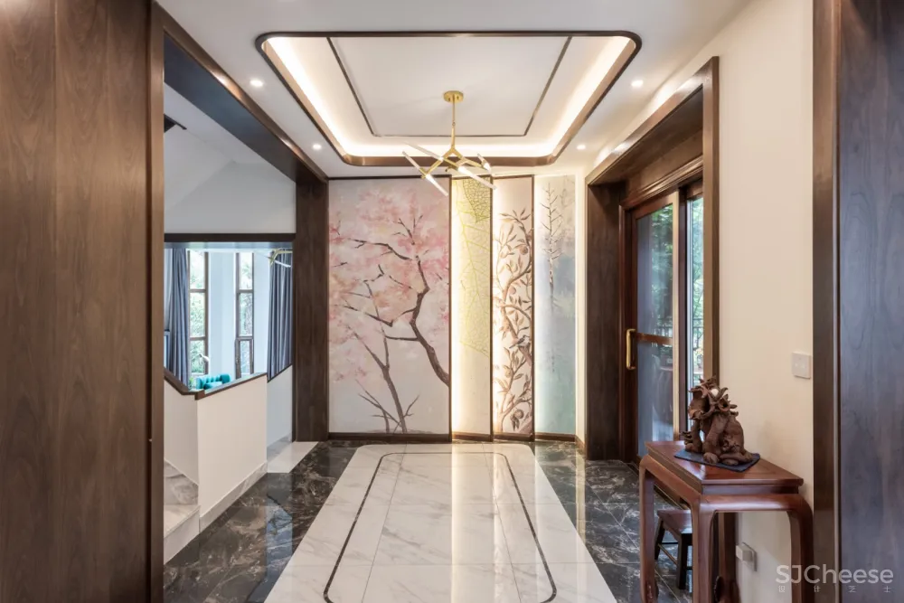 书境 · 云南玉溪独栋别墅设计丨长空创作