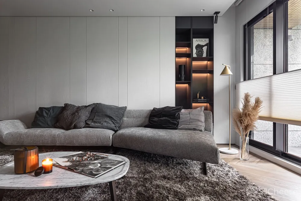 唐忠汉：精致简约，高级美！