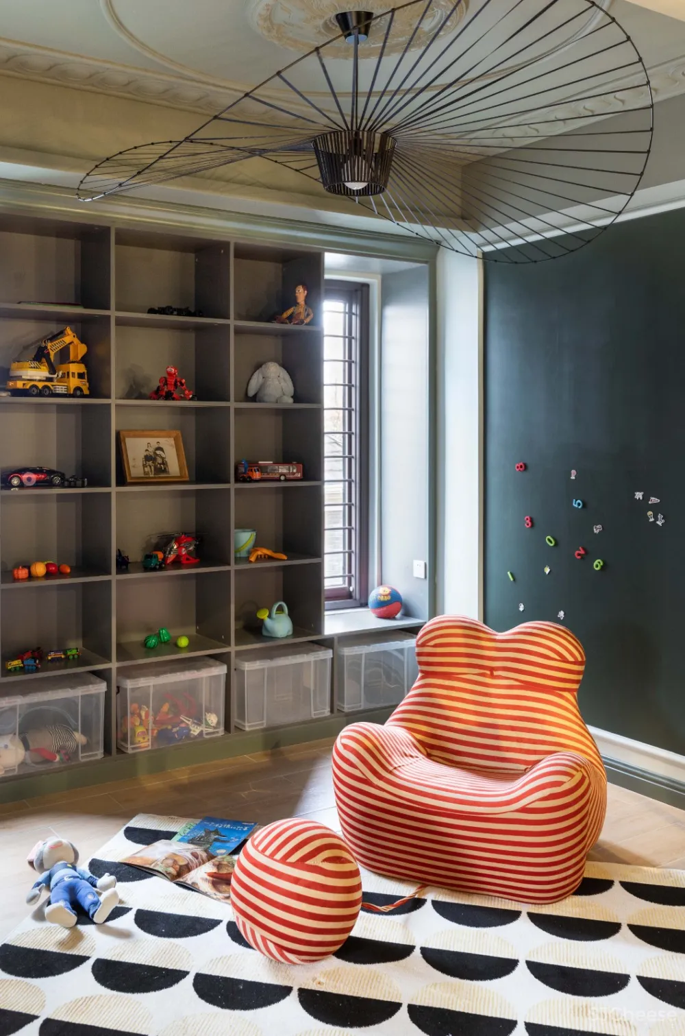 人美家更时髦,这个圣诞,邂逅一场“红配绿”