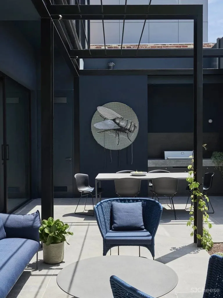 墨尔本设计,精致的优雅!