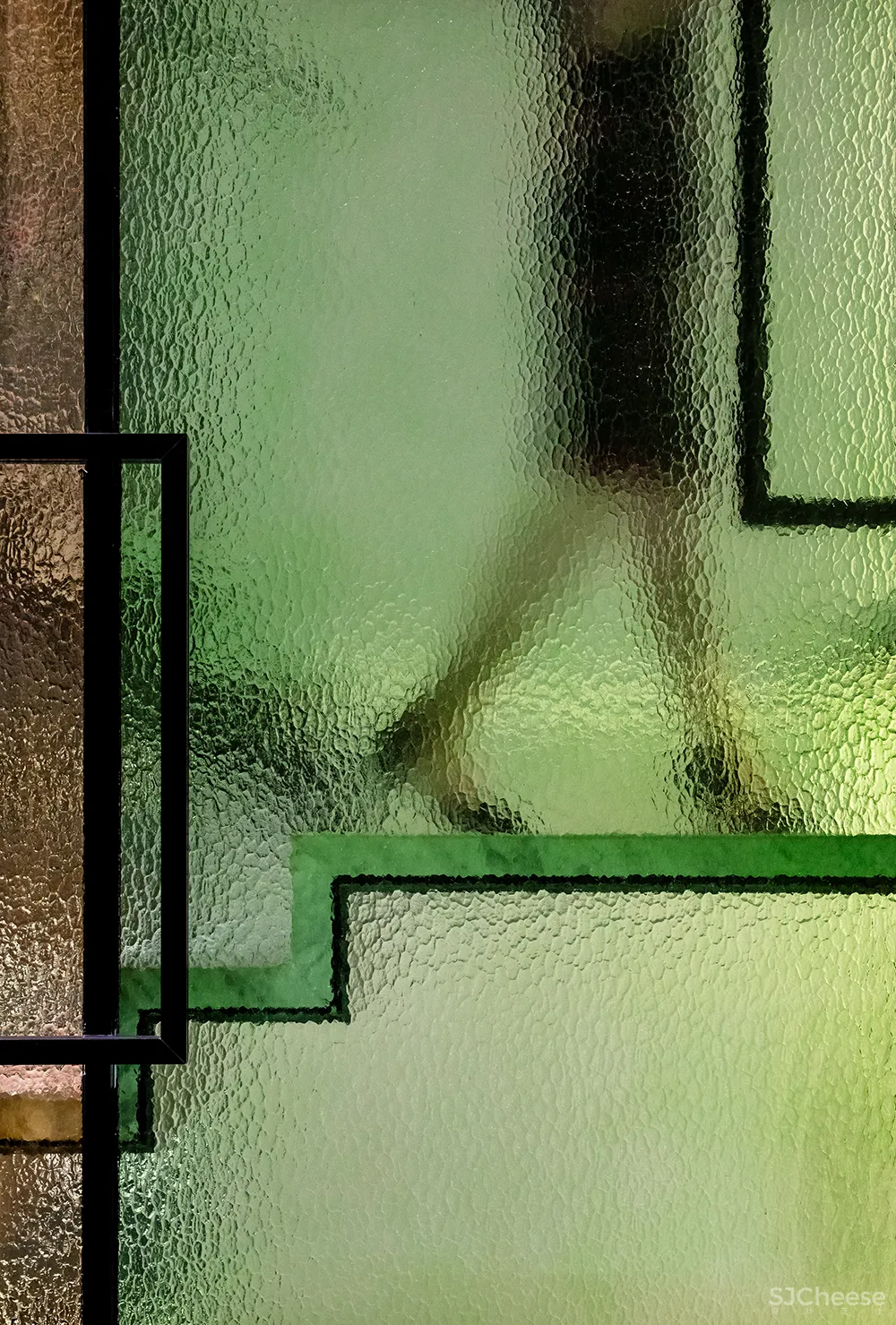 456m² 复古摩登，气质非凡的设计意境