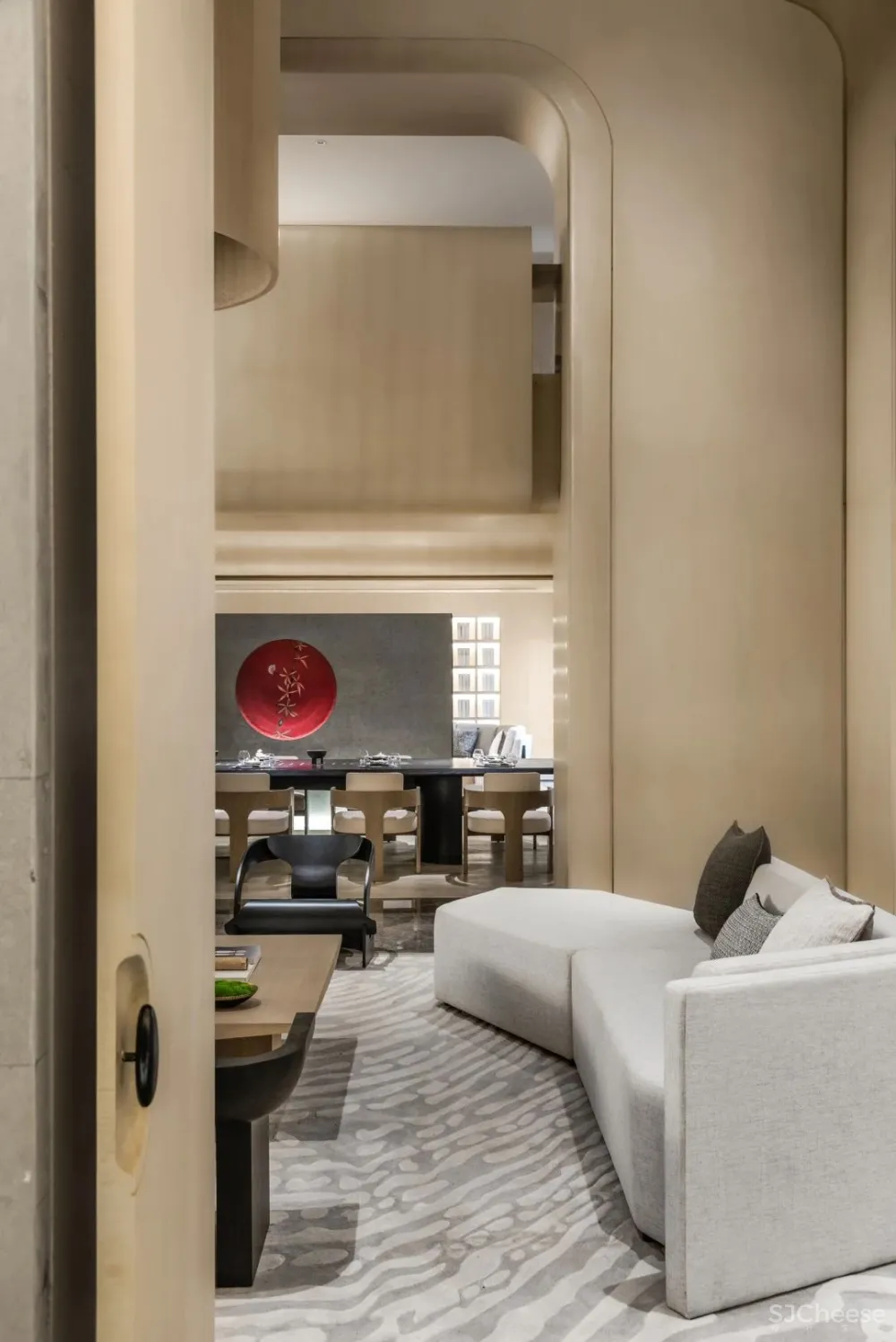 WJID黄全 × 融创 · 长乐雅颂