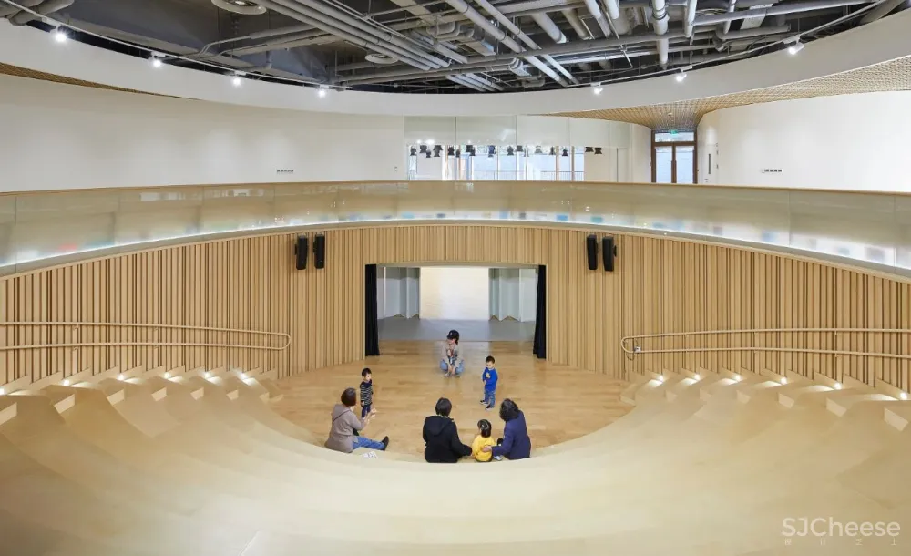 MAD新作 四合院与幼儿园的神奇碰撞——将老北京“捧在手心”