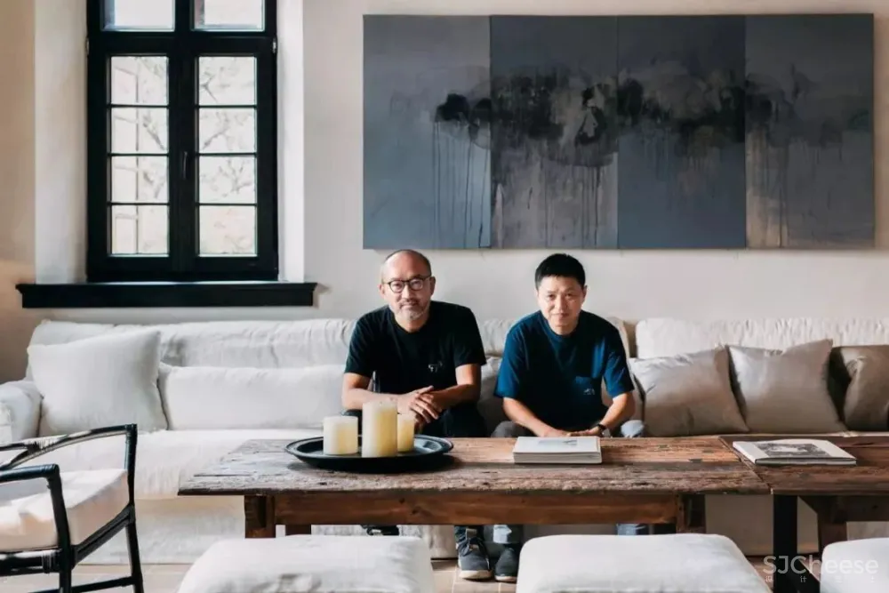 谢柯-既下山·重庆生活的复杂和冲突,都在这间院落“缴械投降”!