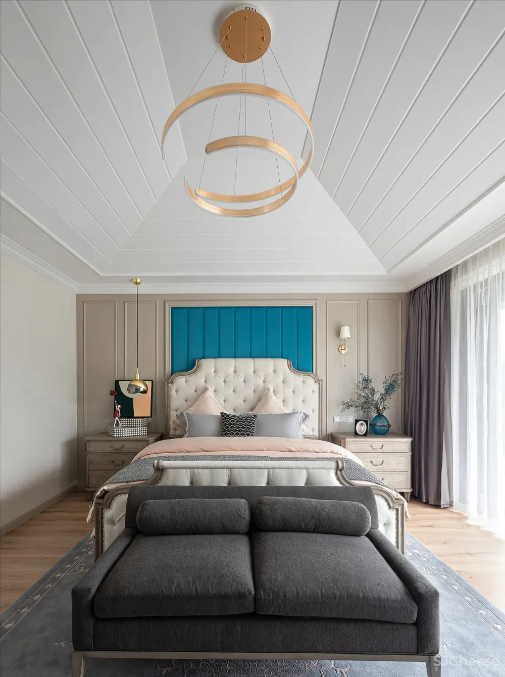 700㎡三代同堂之家，享受时光的正确打开方式！