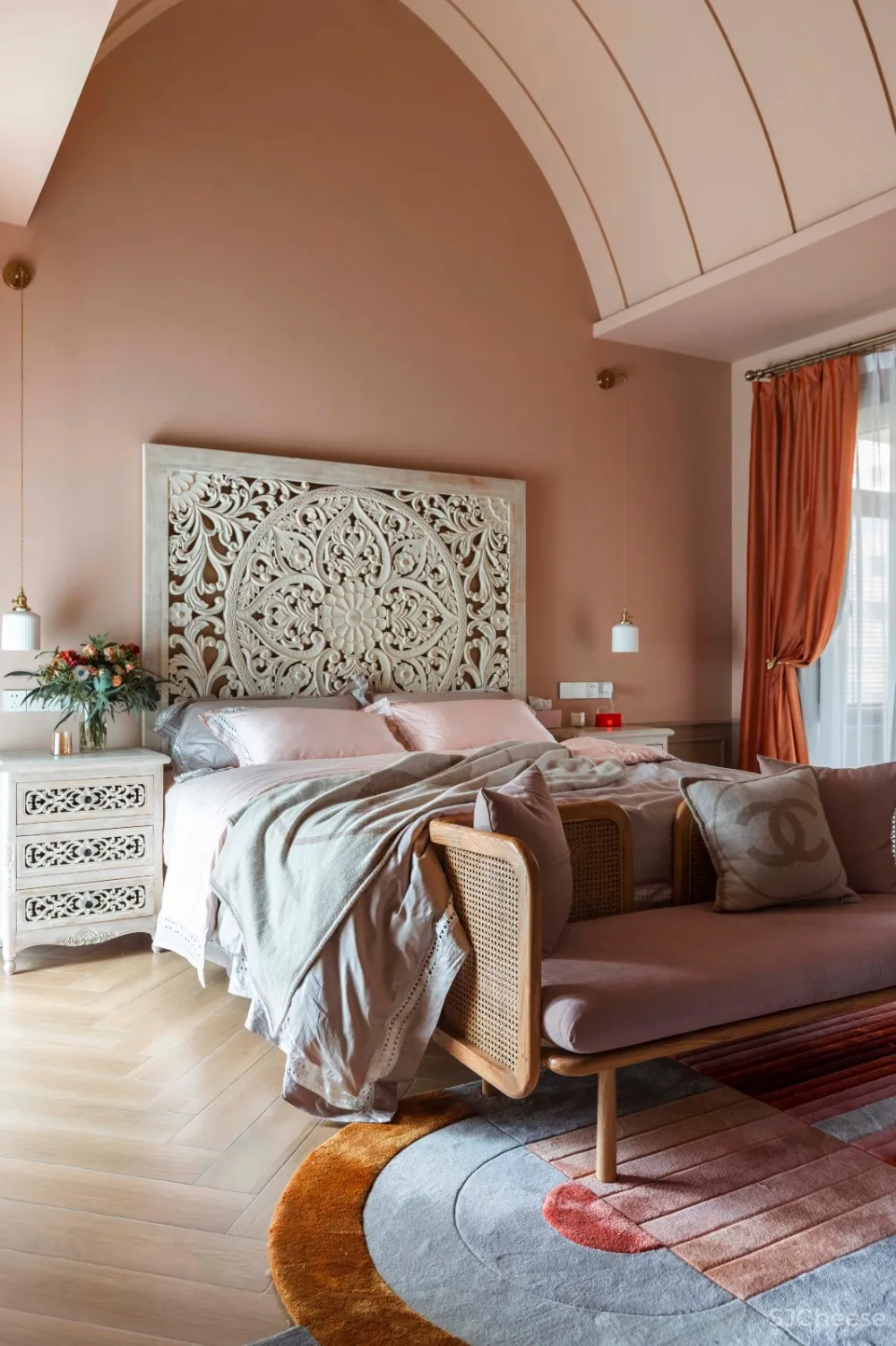 人美家更时髦,这个圣诞,邂逅一场“红配绿”