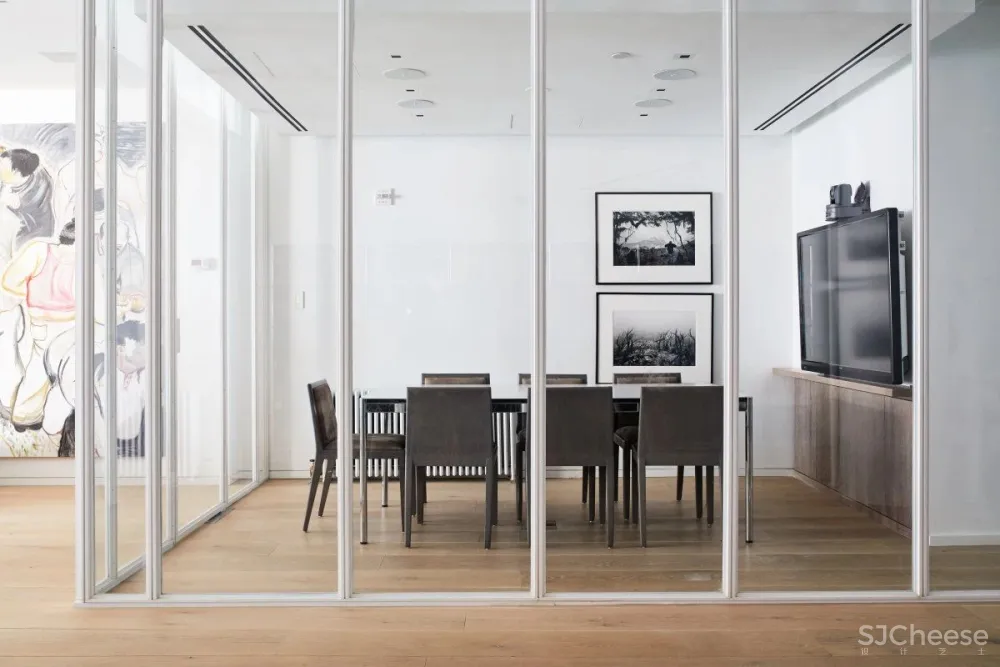 Yabu Pushelberg -纽约办公室 , 老纽约风情的悠闲和清净!