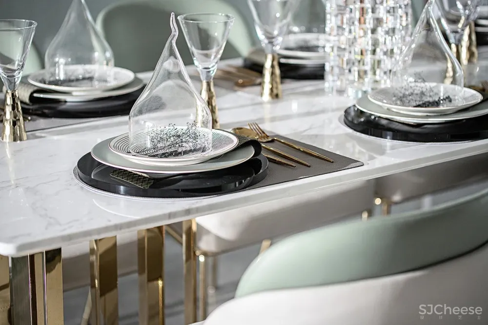 大研设计|新作 长春中海锦城117下跃样板间