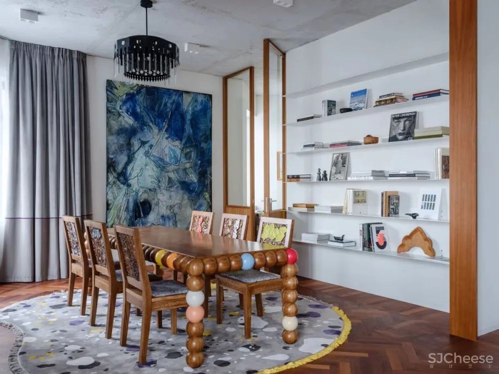 时尚博主的家居审美,你能接受不?