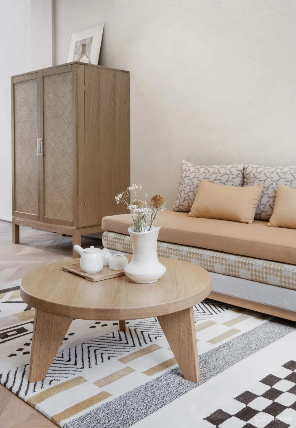 则问设计·新作 锁定山野气息,留住手艺温度 :九华山陌上花间堂·雾涧