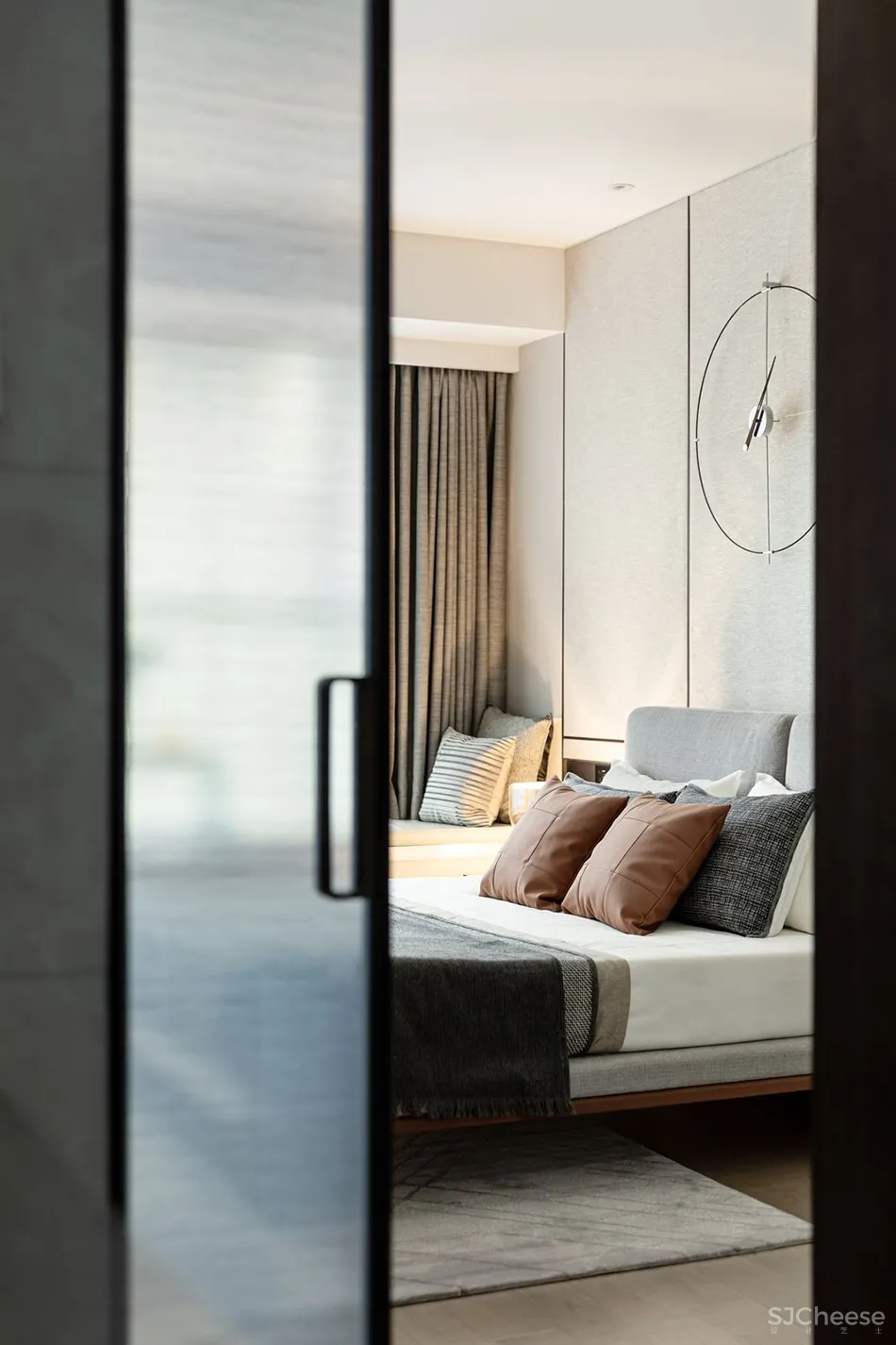 153㎡高格至简，回归内心的宁静！