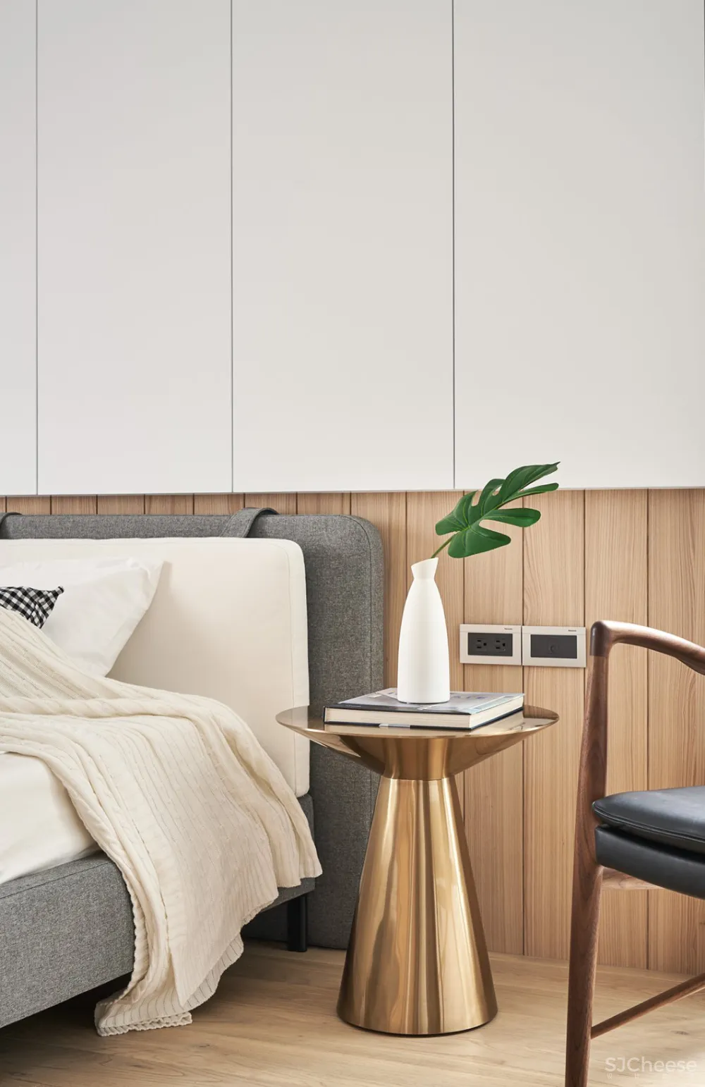 原木风,如何设计出韵律美?