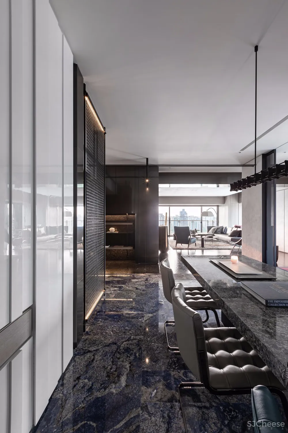 唐忠汉：精致简约，高级美！