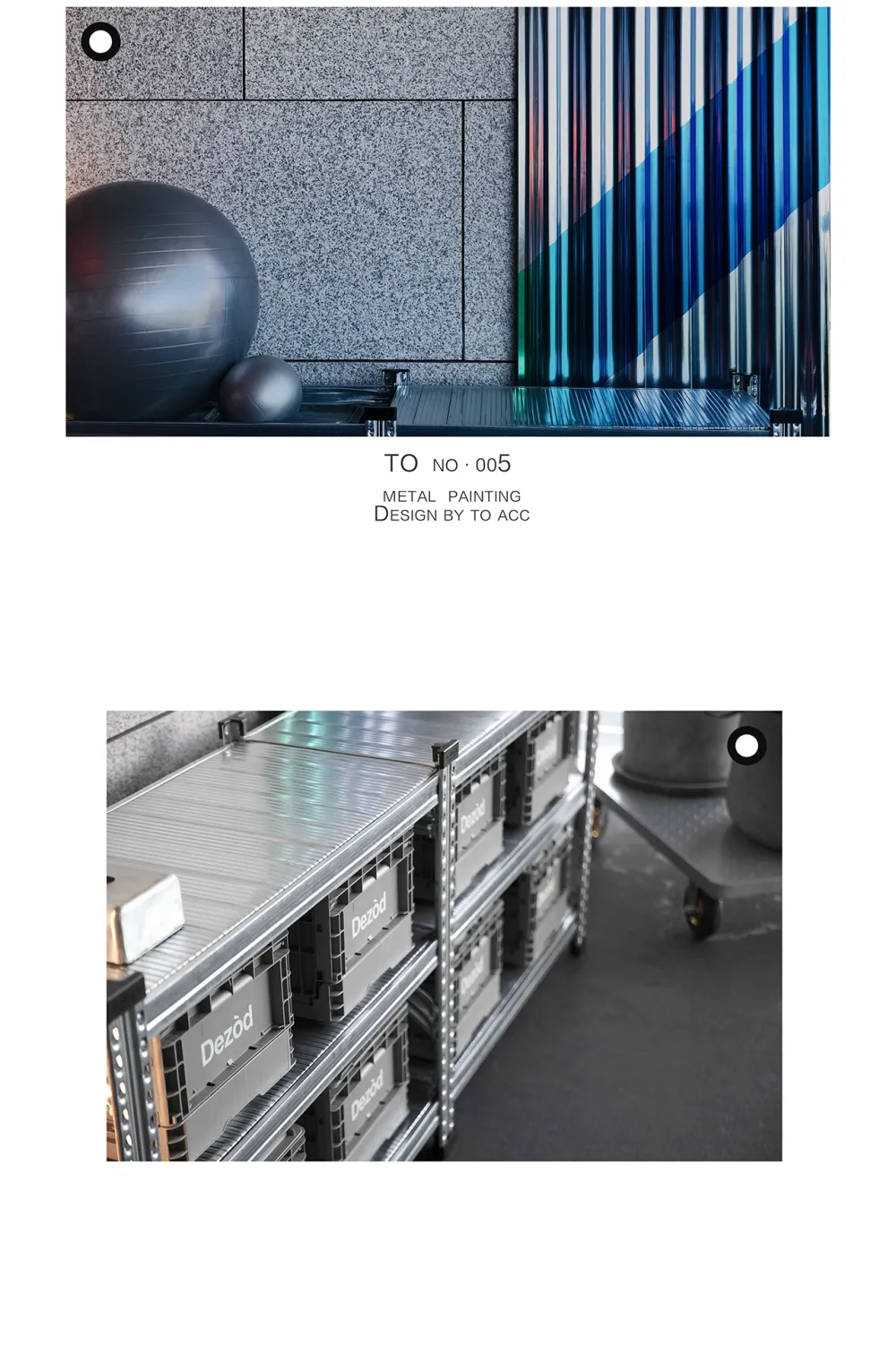 TOMO东木设计 办公空间设计:次时代体验空间