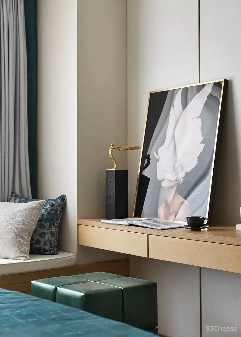 轻奢范儿,这样设计才够腔调!