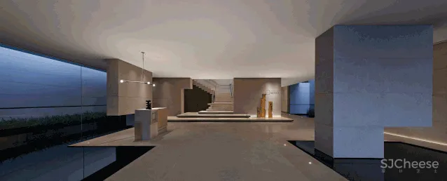 时光的雕刻——绿城交投·宁波晓风印月 ZSD卓时