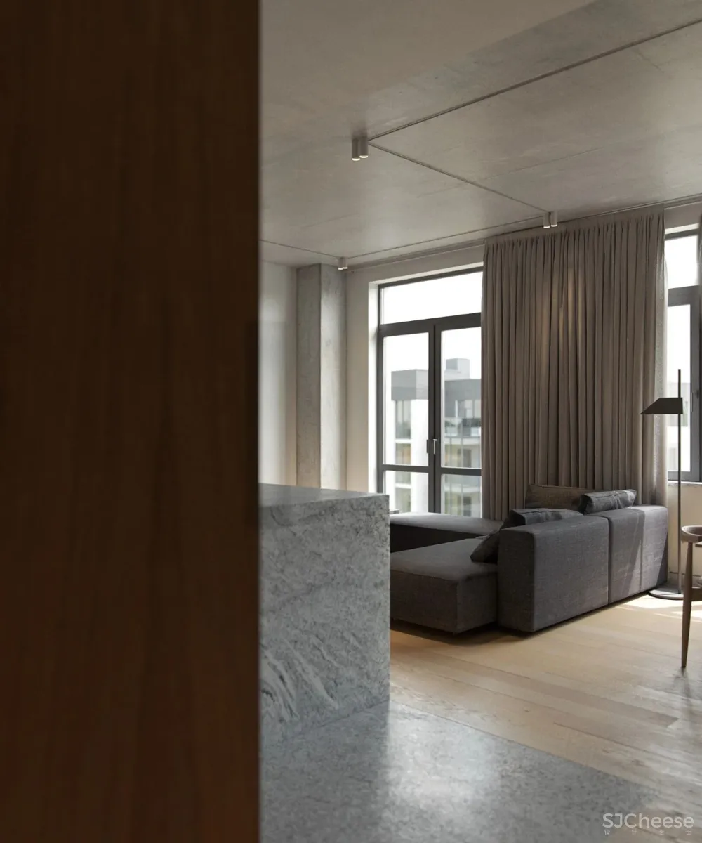 ”木石前盟“的家散发着高级感，男孩房是男孩的模样，女孩房是女孩的模样