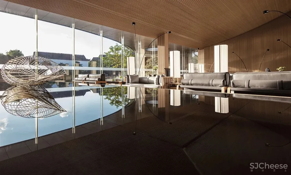 优雅现代简约，邂逅东方人的理想生活！