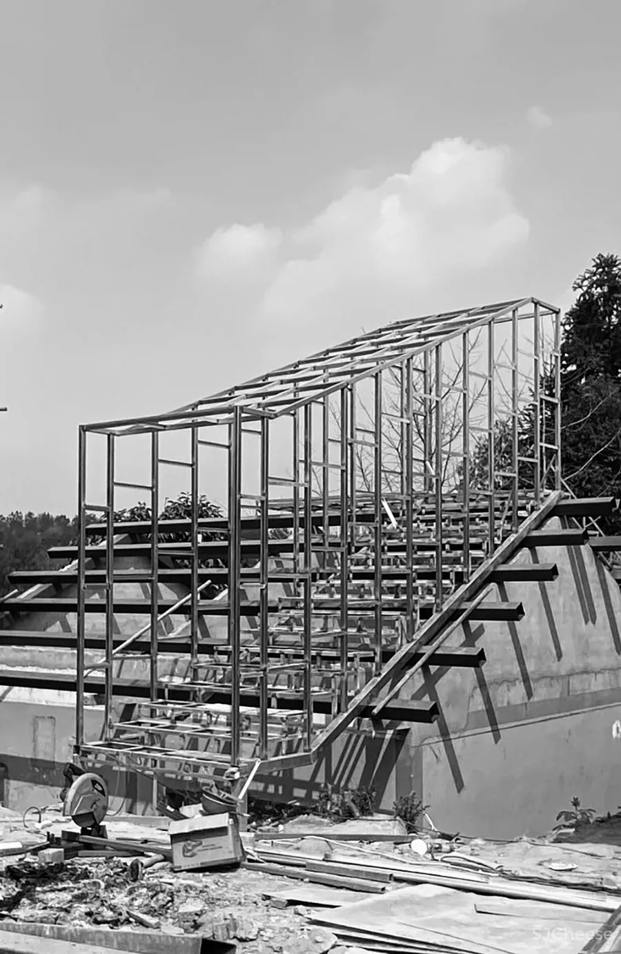 赤橙设计 • 椒兰山房|千年古城,山林沃野的绝美民宿