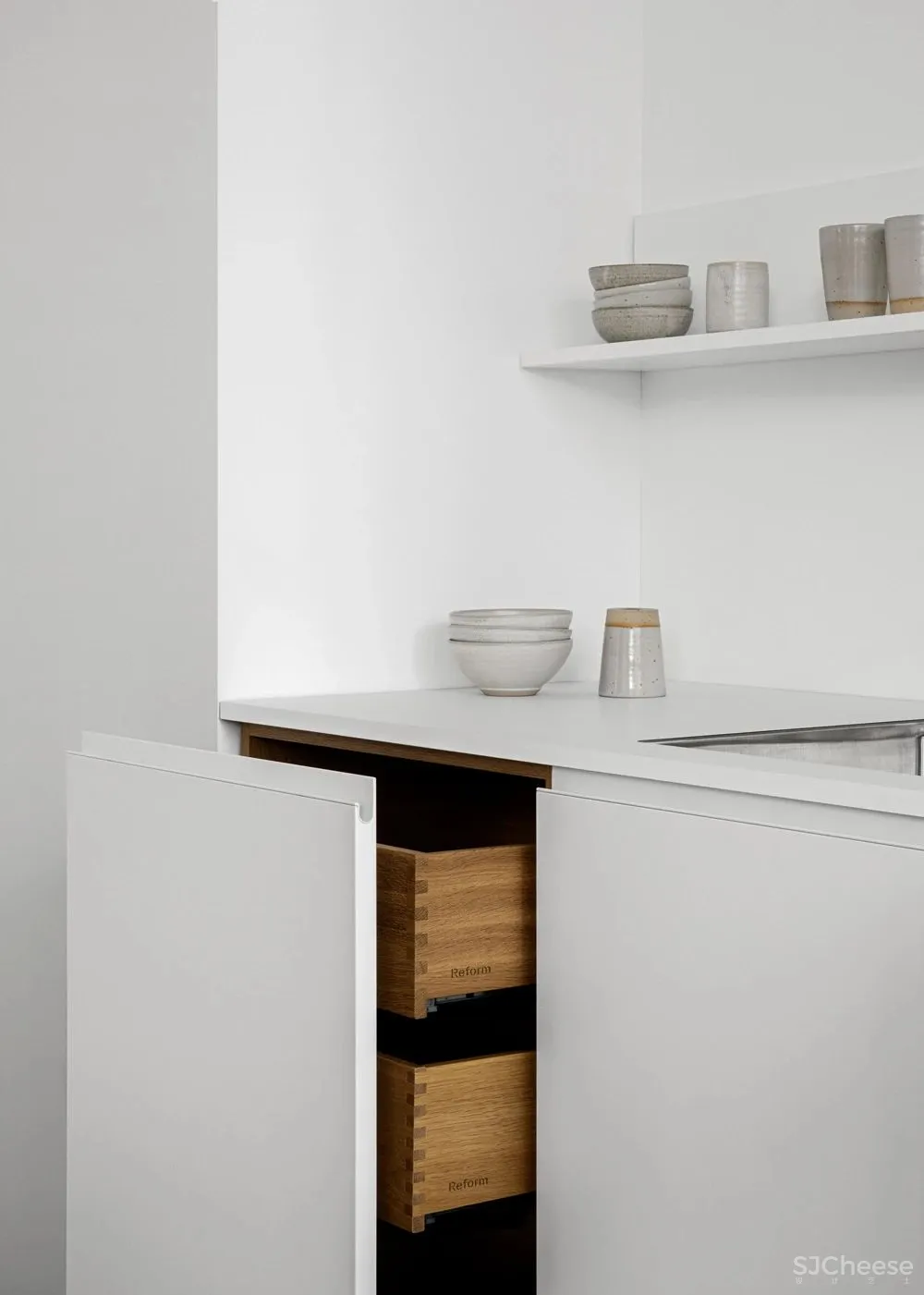 Norm Architects 新作 将北欧极简质朴风做到极致才有的气质