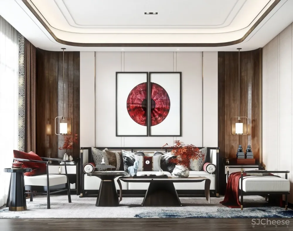 2020最新客厅设计 80款