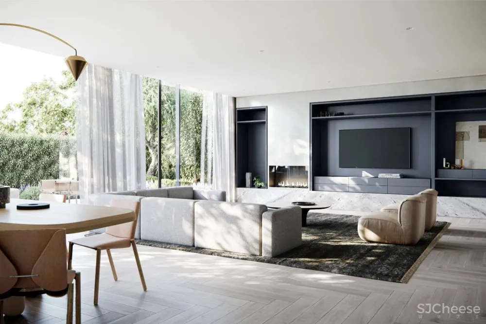 Mim Design 新作 低调优雅的现代美学