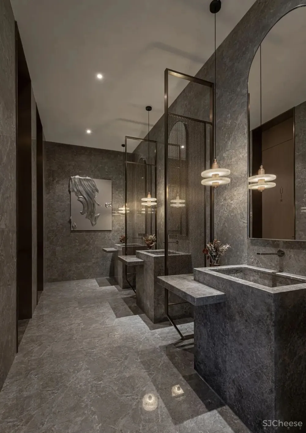 旭辉 x 茶会雅集,感知时光的纵与深 S.U.N 孙文