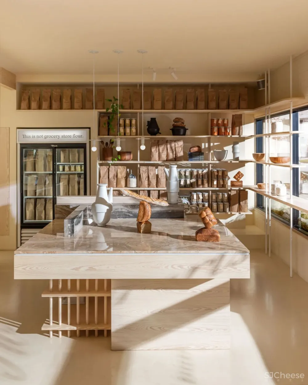 BAKERY INTERIORS GOOD ENOUGH TO EAT.