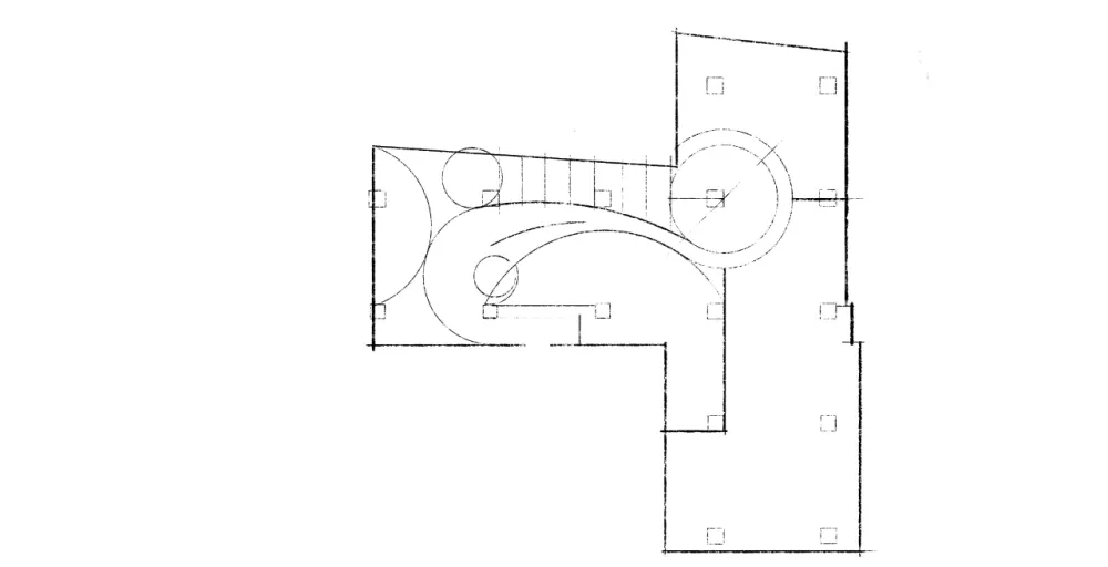TTD本至设计 • 爱城影像空间|在叠进中传递爱的仪式感