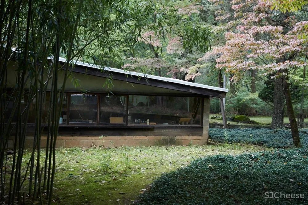 自然禅意,不是设计出来的!