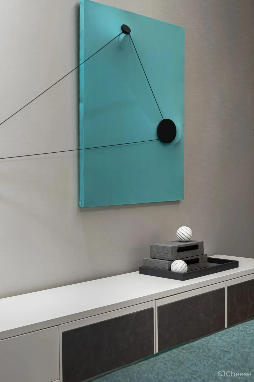 SUMAY树美 在浮躁的都市生活,寻一方心灵归依之处